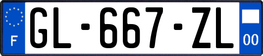 GL-667-ZL