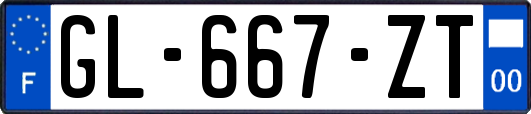 GL-667-ZT