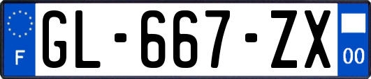 GL-667-ZX