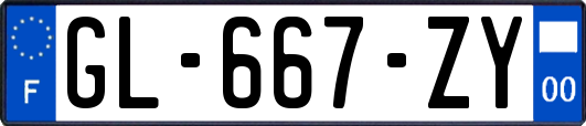 GL-667-ZY