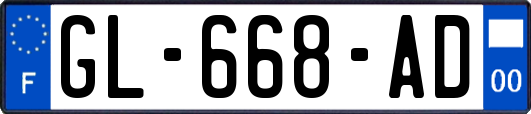 GL-668-AD