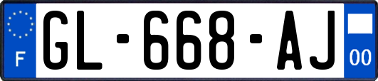 GL-668-AJ