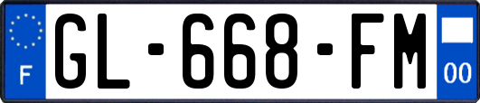 GL-668-FM