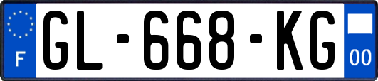 GL-668-KG