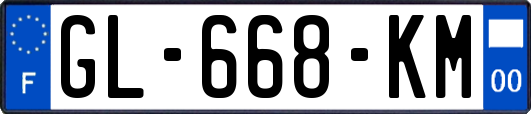 GL-668-KM