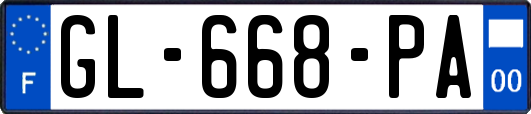 GL-668-PA
