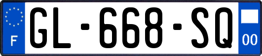 GL-668-SQ