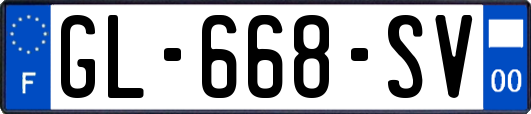 GL-668-SV