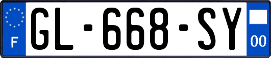 GL-668-SY