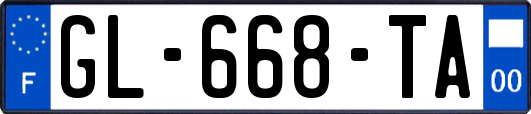 GL-668-TA
