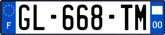 GL-668-TM