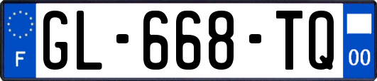 GL-668-TQ