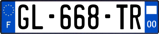 GL-668-TR
