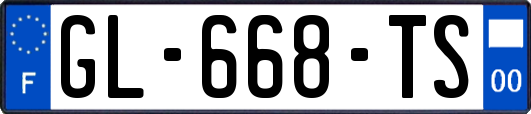 GL-668-TS