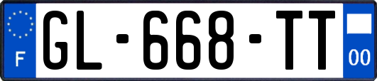 GL-668-TT