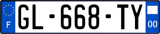GL-668-TY