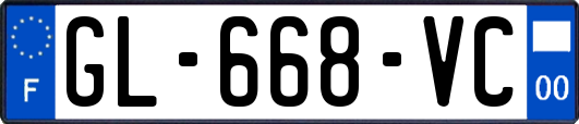 GL-668-VC