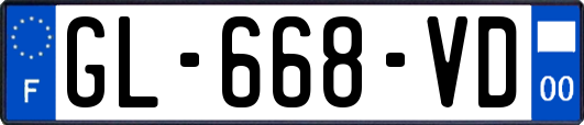 GL-668-VD