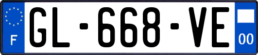 GL-668-VE