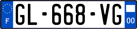 GL-668-VG