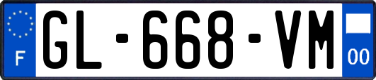 GL-668-VM