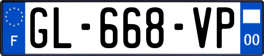GL-668-VP