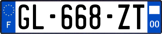 GL-668-ZT