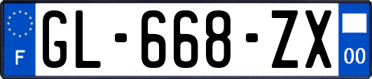 GL-668-ZX