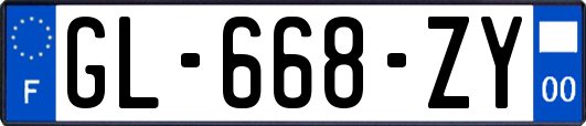 GL-668-ZY