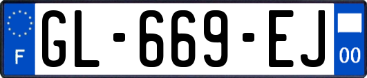 GL-669-EJ