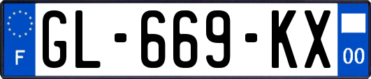 GL-669-KX