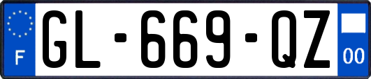 GL-669-QZ