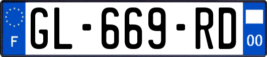 GL-669-RD
