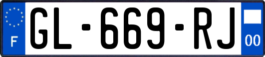 GL-669-RJ