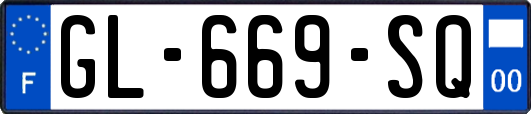 GL-669-SQ