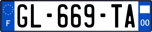 GL-669-TA