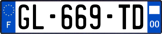 GL-669-TD