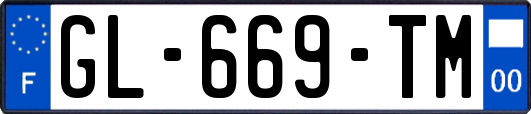 GL-669-TM
