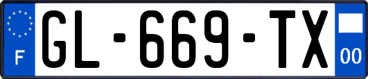 GL-669-TX
