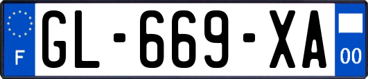 GL-669-XA