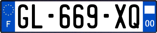 GL-669-XQ