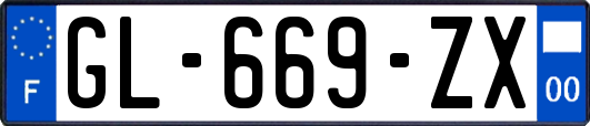 GL-669-ZX