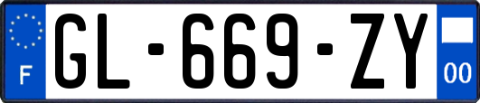 GL-669-ZY