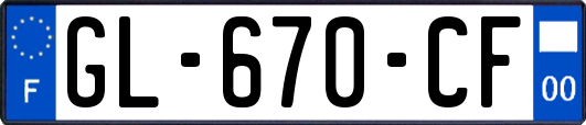 GL-670-CF