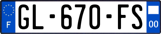 GL-670-FS