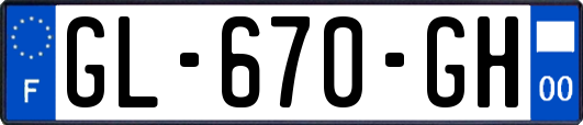 GL-670-GH