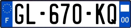 GL-670-KQ