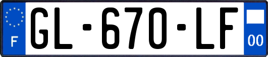 GL-670-LF