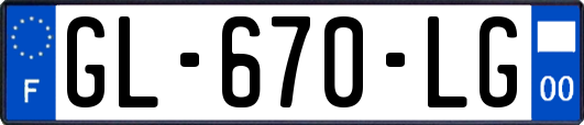 GL-670-LG