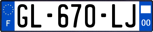 GL-670-LJ